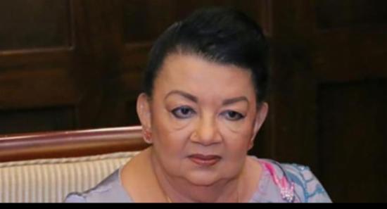 Shiranthi Rajapaksa to Undergo Eye Examination